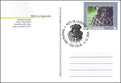 MITI IN LEGENDE KVARTIRNA HIŠA CELJE